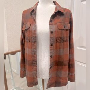 Patagonia Flannel